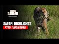Safari Highlights #770: 09 December 2023 | Lalashe Maasai Mara | Latest #Wildlife Sightings