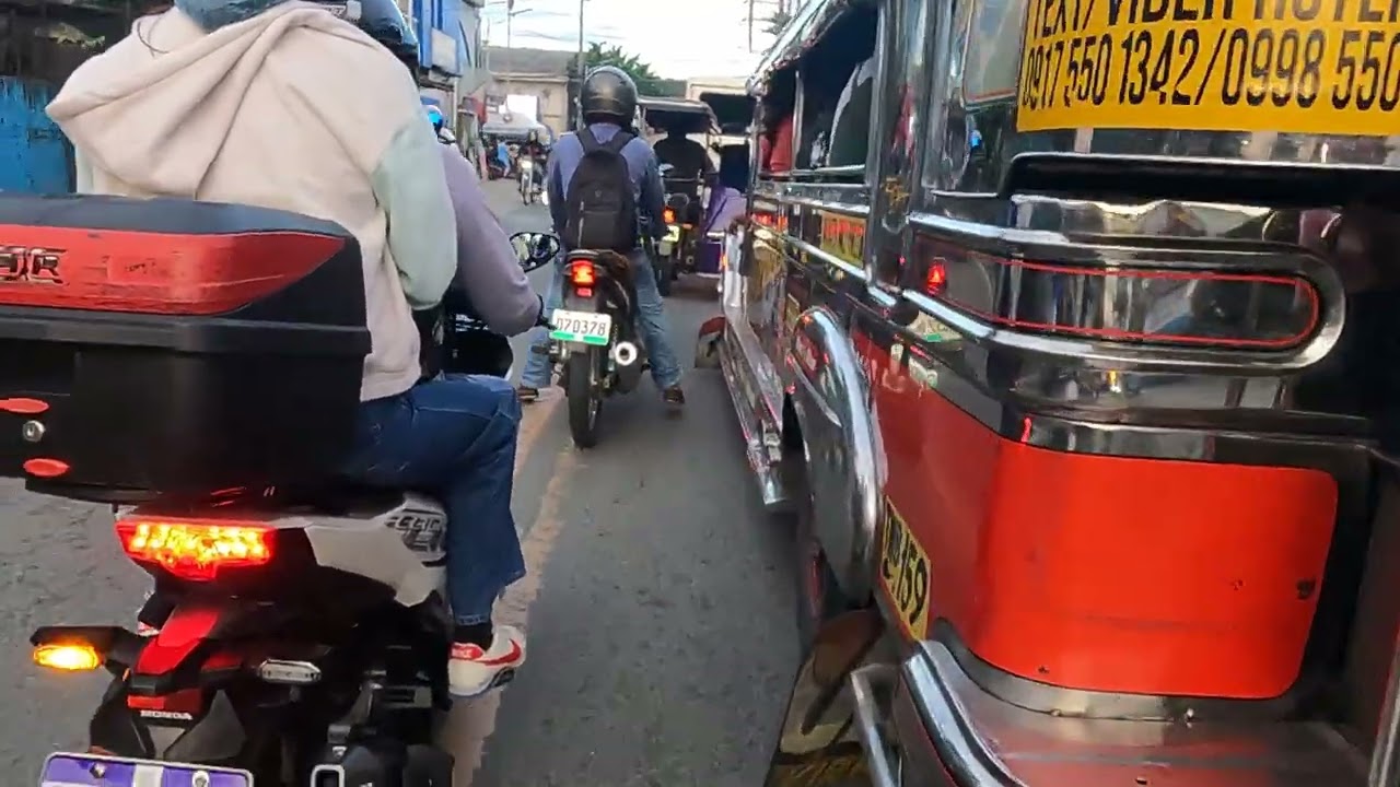 Tara biyahe Tayo|kayod Naman|always ride safe|duka.r Motovlog 😎😎