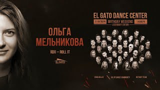 Rdx Roll It Olga Melnikova El Gato D.c. Birthday Workshops 2020