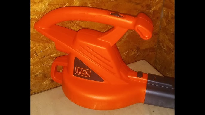 Top Rated Leaf Blower Comparison: CORDED or CORDLESS? (BLACK+DECKER LSW221  VS LB700) 