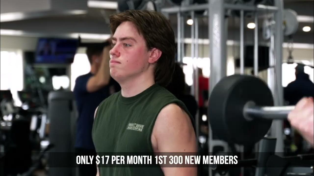 fitness 19 palos verdes - YouTube
