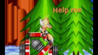 SPRINGS AAAAAA (sonic 2 debug mode)