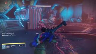 1st TP Aksis Kill (Destiny)