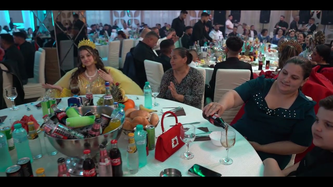 NUNTA FLORIN SI NICOLETA RAMNICELU 2025   PARTEA 5