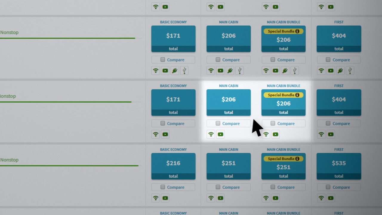 Corporate Savings Bundles