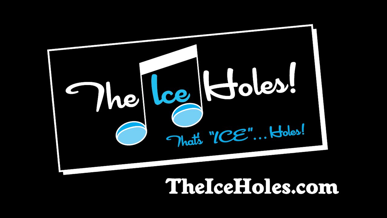 The Iceholes (...that's ICE Holes!). Woodstock-era acoustic rock.