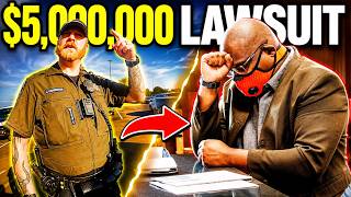 Police Overreach in Walmart Parking Lot — $5 Million Case