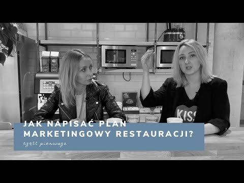 Wideo: Jak napisać krótki plan marketingowy?