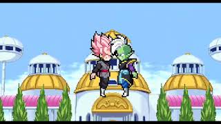 Z Legends 3 MOD Android 2.0.8 - Todos los personajes desbloqueados (All unlock)