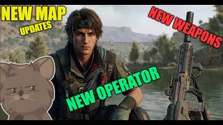 Testing EVERYTHING in the NEW SEASON | New Operator, weapons, map changes, tutorial