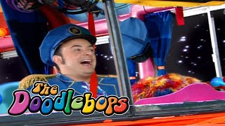 Moon Doodles  The Doodlebops 225  Hd  Episode  Kids Al