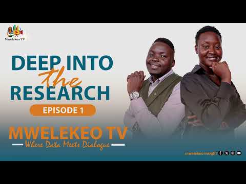 From Data to Dialogue: The Story Behind Kenya’s New Voice, Mwelekeo Insights.