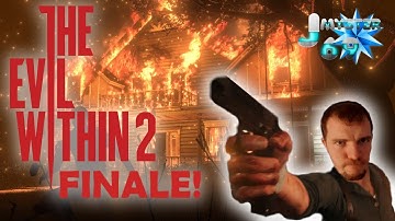 The Evil Within 2! (PS4) The Finale! Bring it on!