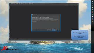 Python - 01 Install Python And PyCharm And Running First Program
