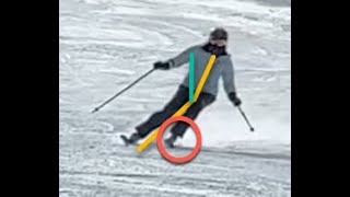 Ski Lesson with Leann at Copper Mountain