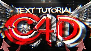 Tutorial GFX Android: Come creare un testo c4d style con pixellab