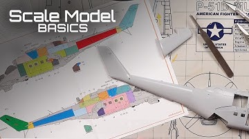 Scale Model Basics: Successfully use 3D decals