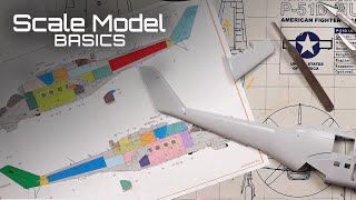 Scale Model Basics: Successfully use 3D decals
