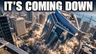 Why An 18-Inch Drop Pushed San Francisco’s Sinking Millennium Tower To The Brink screenshot 1