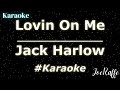 Jack Harlow - Lovin On Me (Karaoke)