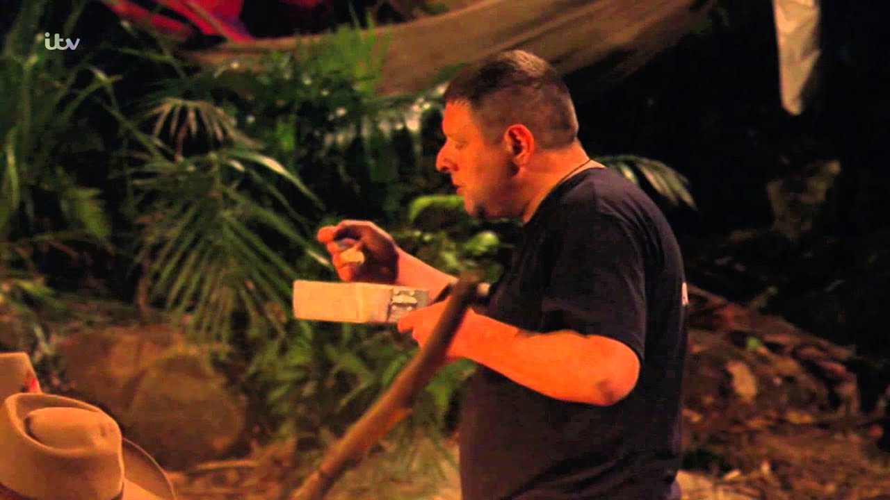 extra campionario Gillian Is Good For Something | I'm A Celebrity... Get Me Out Of Here!