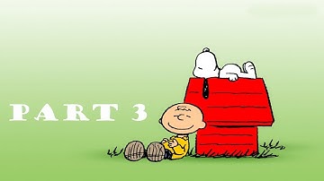 Snoopy Spot the Difference IOS-Android-Review-Gameplay-Walkthrough-part #3