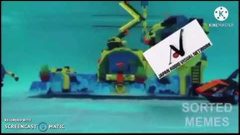 Everything Has Fallen Into The Walt Disney Home Video Logo Add Round 2