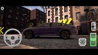 Honda civic Driving / real car parking simulator // kids game // racing // Drifting //2021 screenshot 3