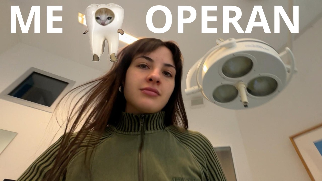 EXPERIENCIA TRAUMATICA - Me operan