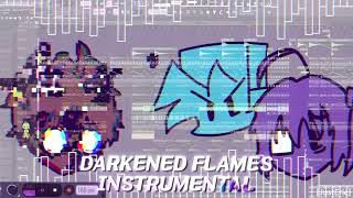 FNF x LC&OD x LWP | DARKENED FLAMES INSTRUMENTAL (+ OGGS) @JustEric2772