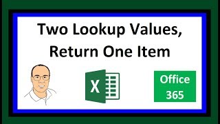 Famous Two Lookup Values for Excel Lookup? FILTER or INDEX? - Excel Magic Trick 1590 Net Worth