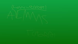 How to make slide notes in LMMS