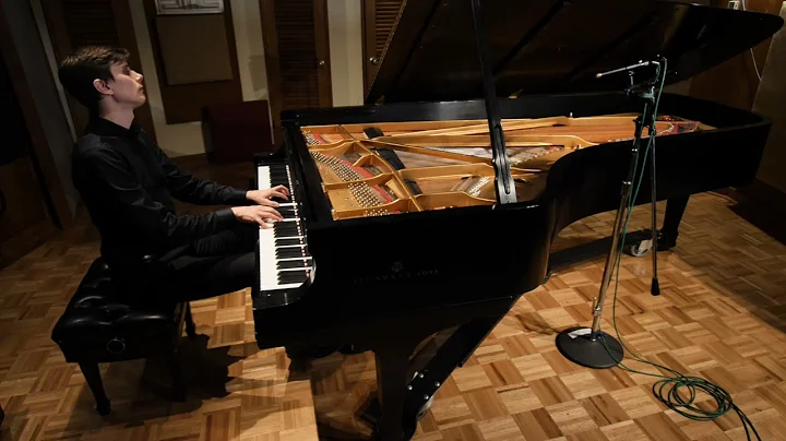 PBN Presents: Dr. Daniel Linder performing Beethov...