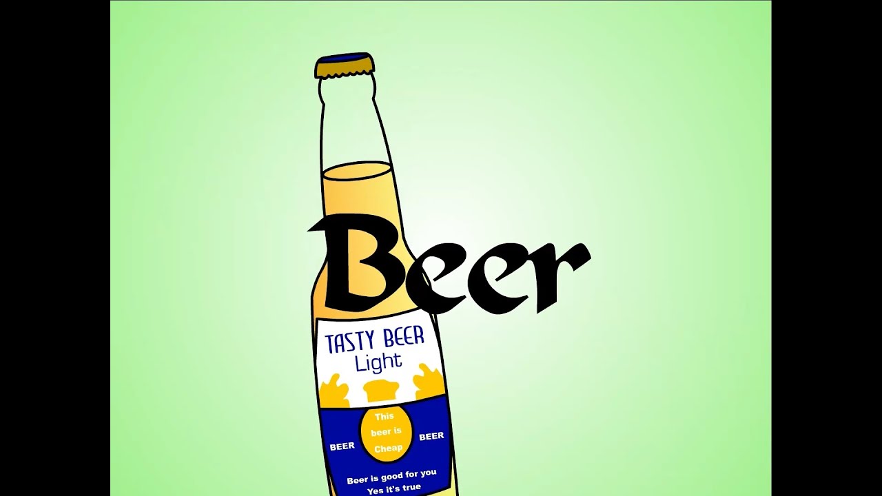Beer Is Good For You 10 hours YouTube