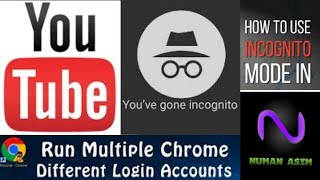 How to make clone browser/chrome person/incognito mode/private browsing screenshot 1
