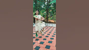 Thulasikathir Nulliyeduthu/Short Cover Dance/Padma Shalini