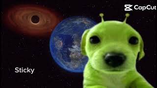 Pretty Little Baby - Alien Dog