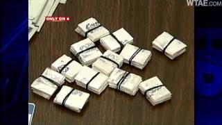 Woman Uses Grandma To Hide Heroin During Traffic Stop