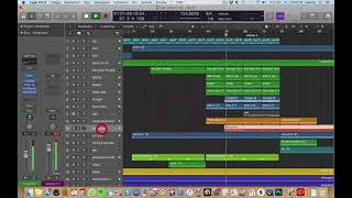 How To Make Progressive House - Tiger with Jerome Isma-Ae - Tutorial 05 - Intro Arrangement Part 2