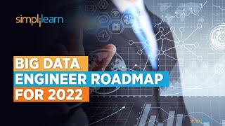 Big Data Engineer Roadmap For 2022 | How To Become A Big Data Engineer | Big Data | Simplilearn