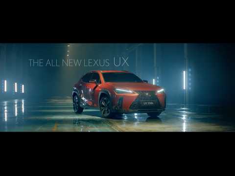 LEXUS UX