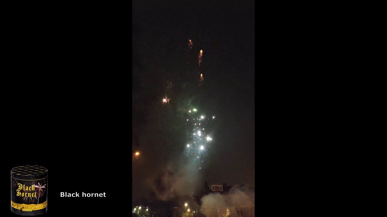 Black hornet x2 - hummercake - (omlabeling blow out)