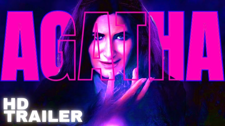 AGATHA DESDE SEMPRE | Trailer Dublado (2024)  Kathryn Hahn, Aubrey Plaza, Joe Locke