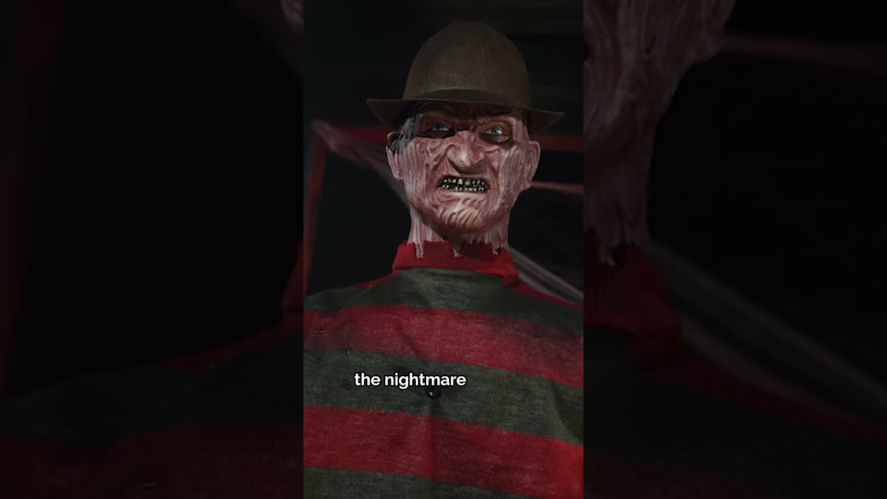 With 60secs on the clock - dive deeper into these animatronics! 