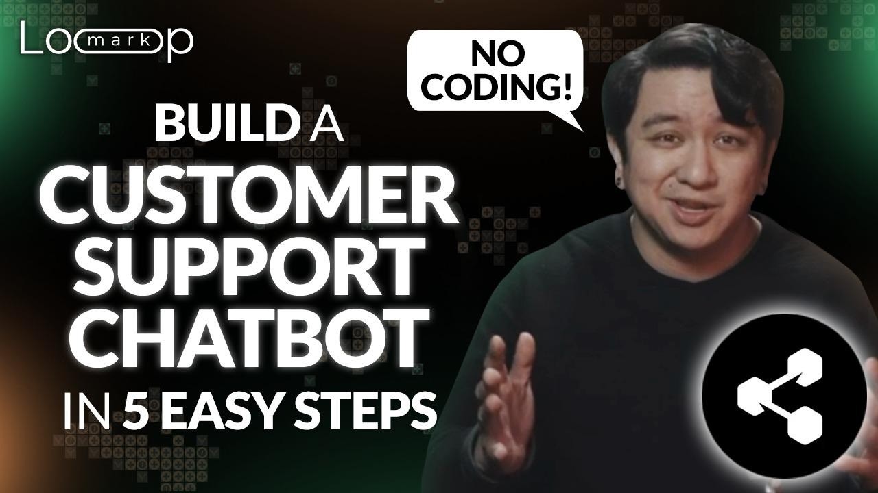 Build an AI Chatbot for Free in 5 Minutes | No Coding - YouTube