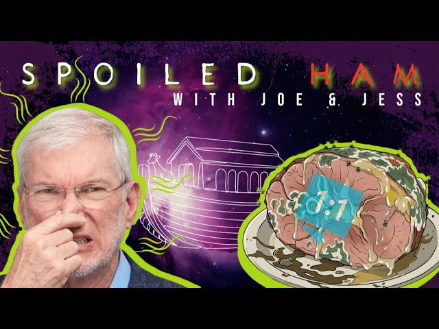 Spoiled Ham | Jess is Back | 10th Anniversary Ark Encounter Protest