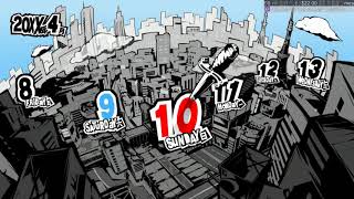 【羅克】P5 女神異聞錄5 0409 P2