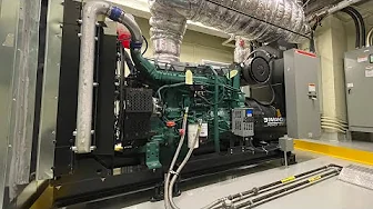 Project Milestone | Critical Generator Replacement at UHN’s Princess Margaret Cancer Centre