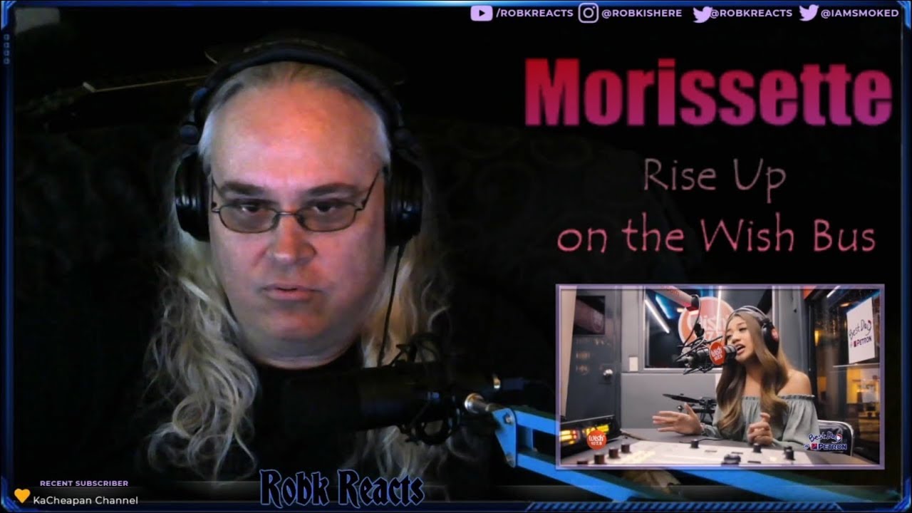 First Time Hearing - Morissette Amon - Rise Up - Requested Reaction !Exquisite Vocals!