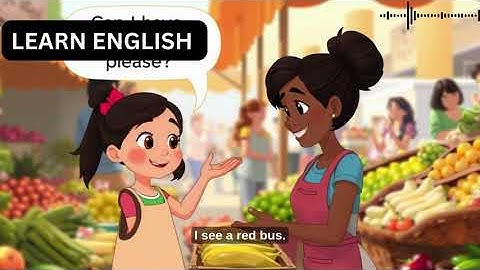 LEARN ENGLISH naturally while exploring the city
